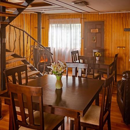 Hostal Lejana Patagonia Кокрейн Экстерьер фото
