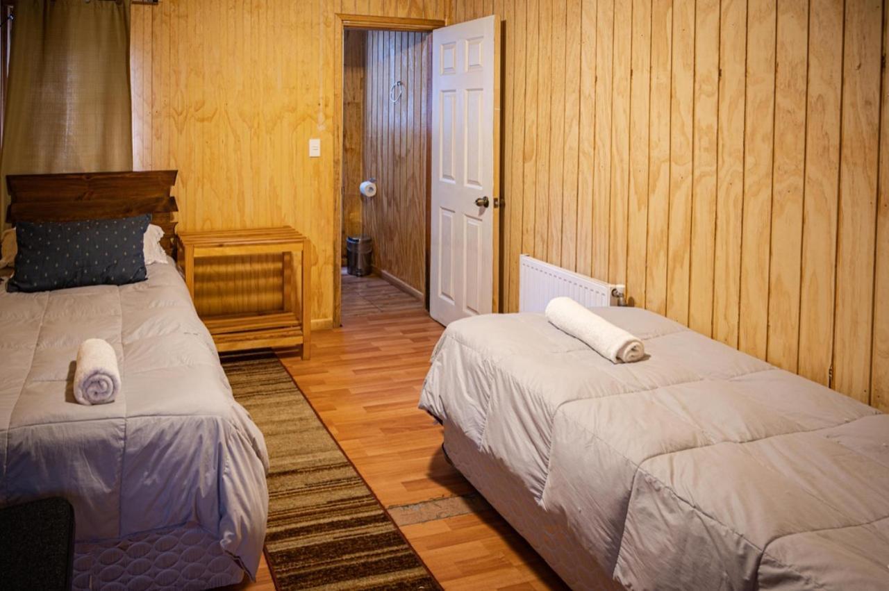Hostal Lejana Patagonia Кокрейн Экстерьер фото