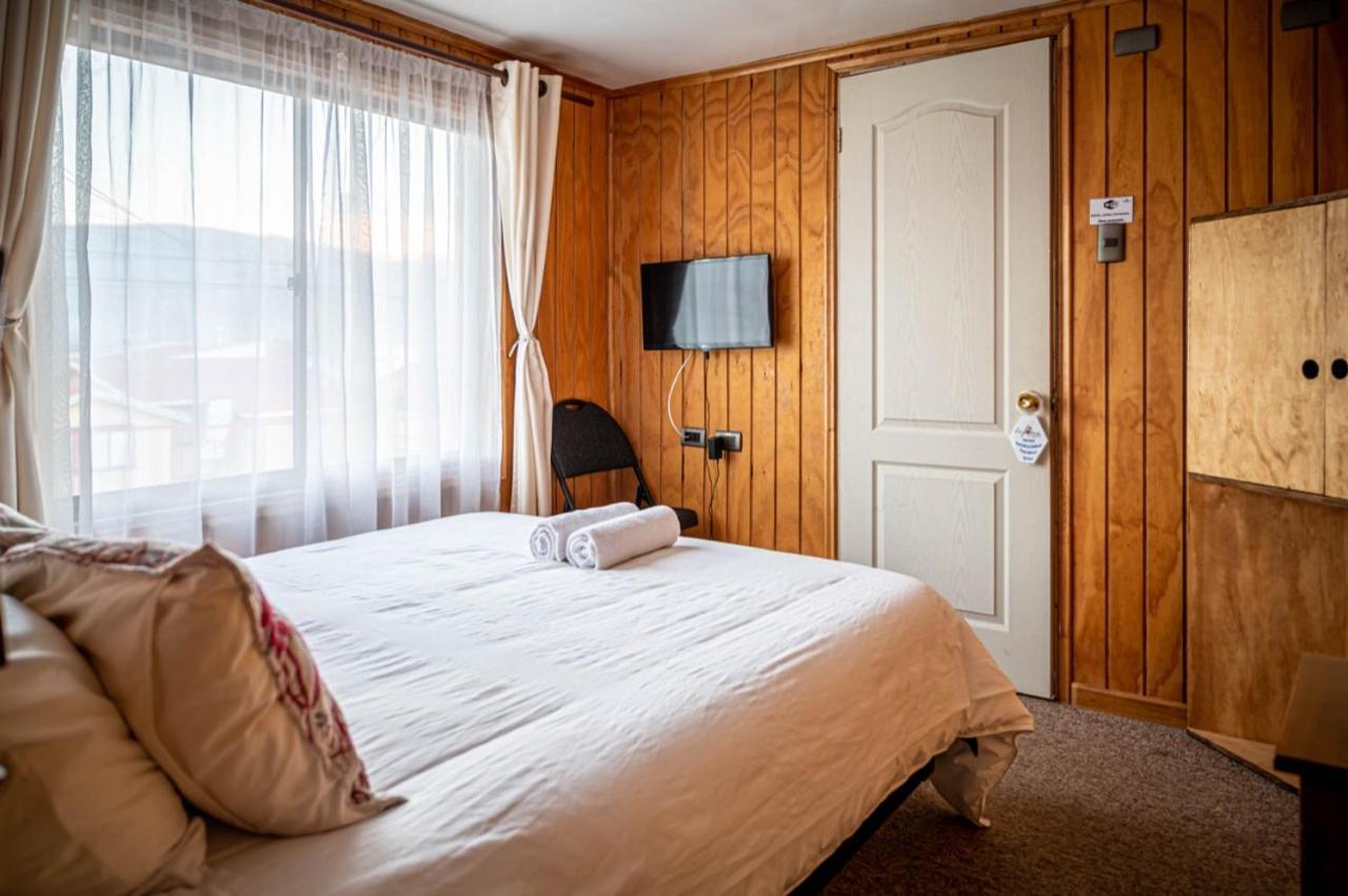 Hostal Lejana Patagonia Кокрейн Экстерьер фото