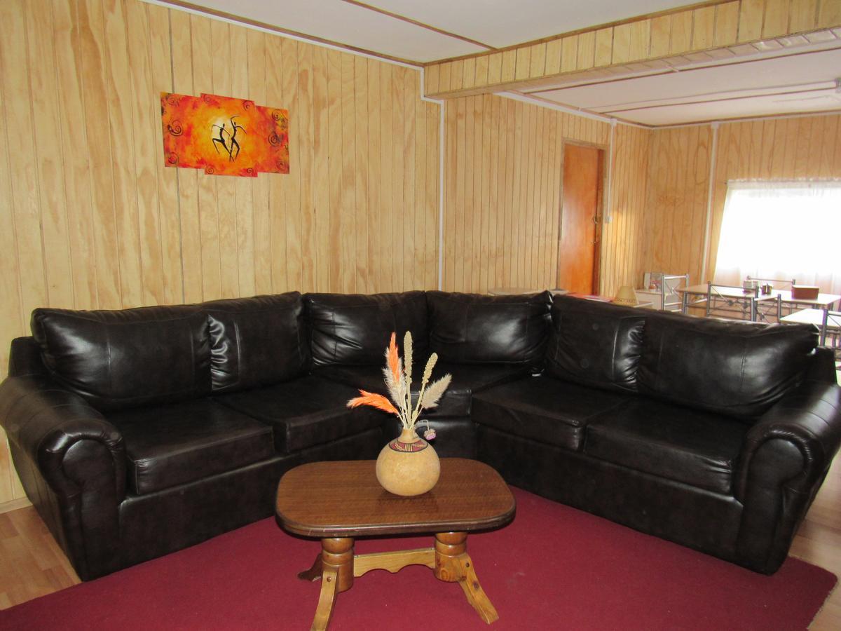Hostal Lejana Patagonia Кокрейн Экстерьер фото