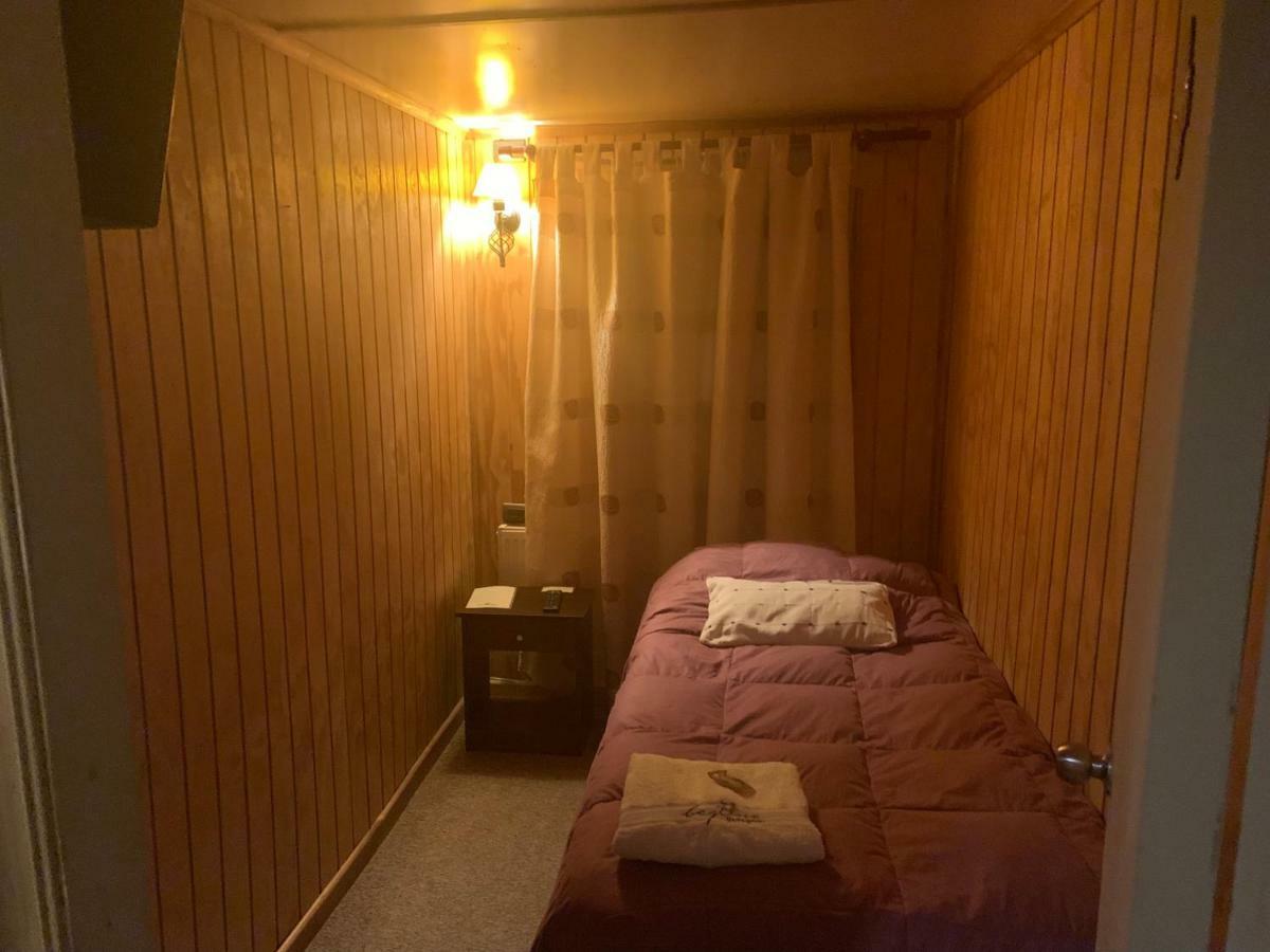 Hostal Lejana Patagonia Кокрейн Экстерьер фото