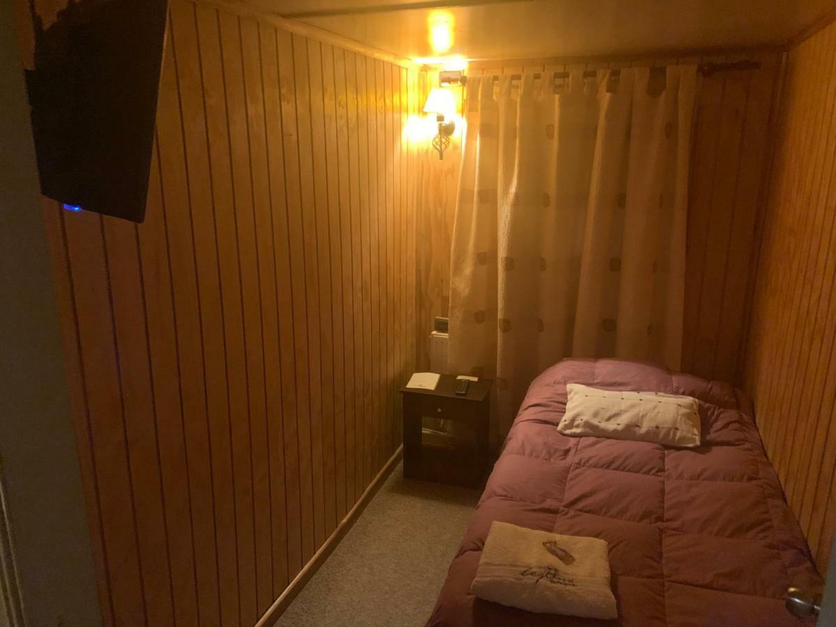 Hostal Lejana Patagonia Кокрейн Экстерьер фото