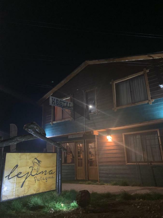 Hostal Lejana Patagonia Кокрейн Экстерьер фото
